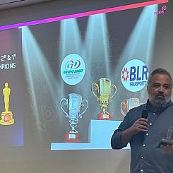 Grupo Dago marca presença no Winning on the Ground, promovido pela Reckitt
